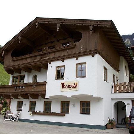 Landhaus Thomas Mayrhofen Bagian luar foto