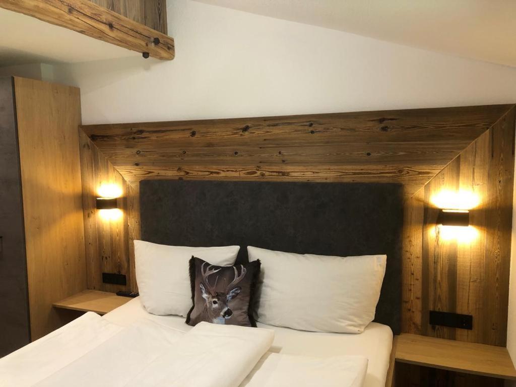 Landhaus Thomas Mayrhofen Bagian luar foto