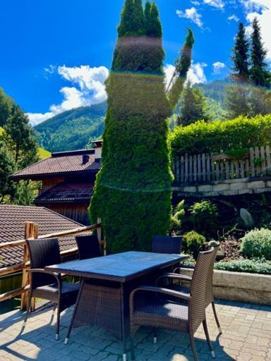 Landhaus Thomas Mayrhofen Bagian luar foto